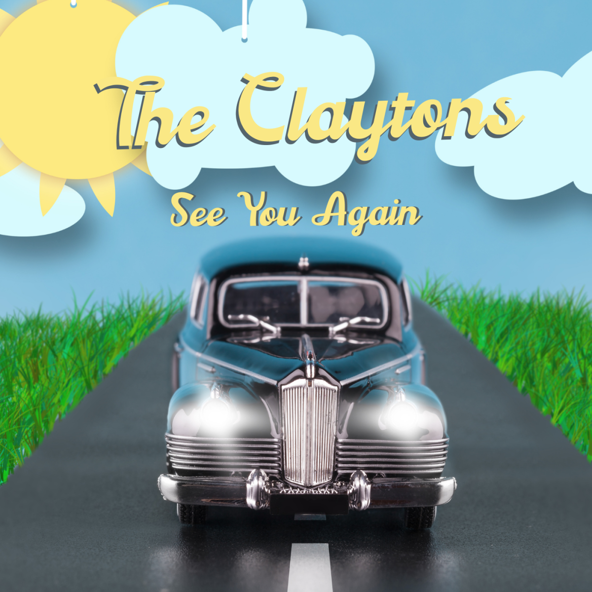 The Claytons’ “See You Again” lyric video